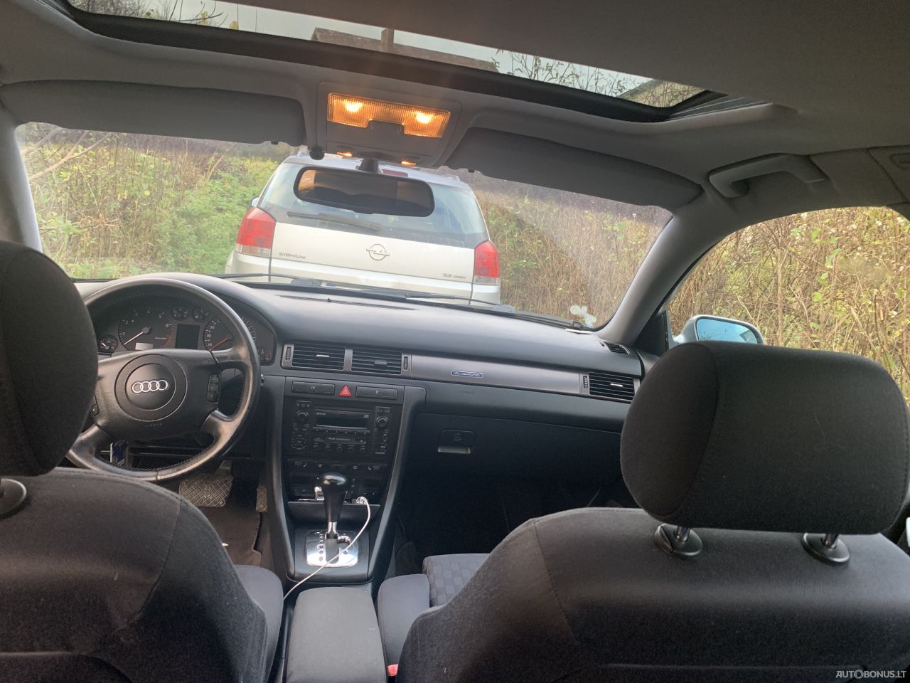 Audi A6 | 8