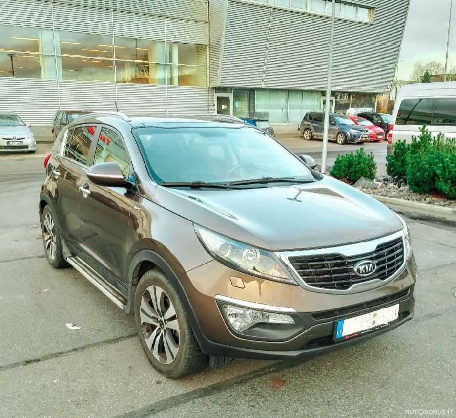 Kia Sportage