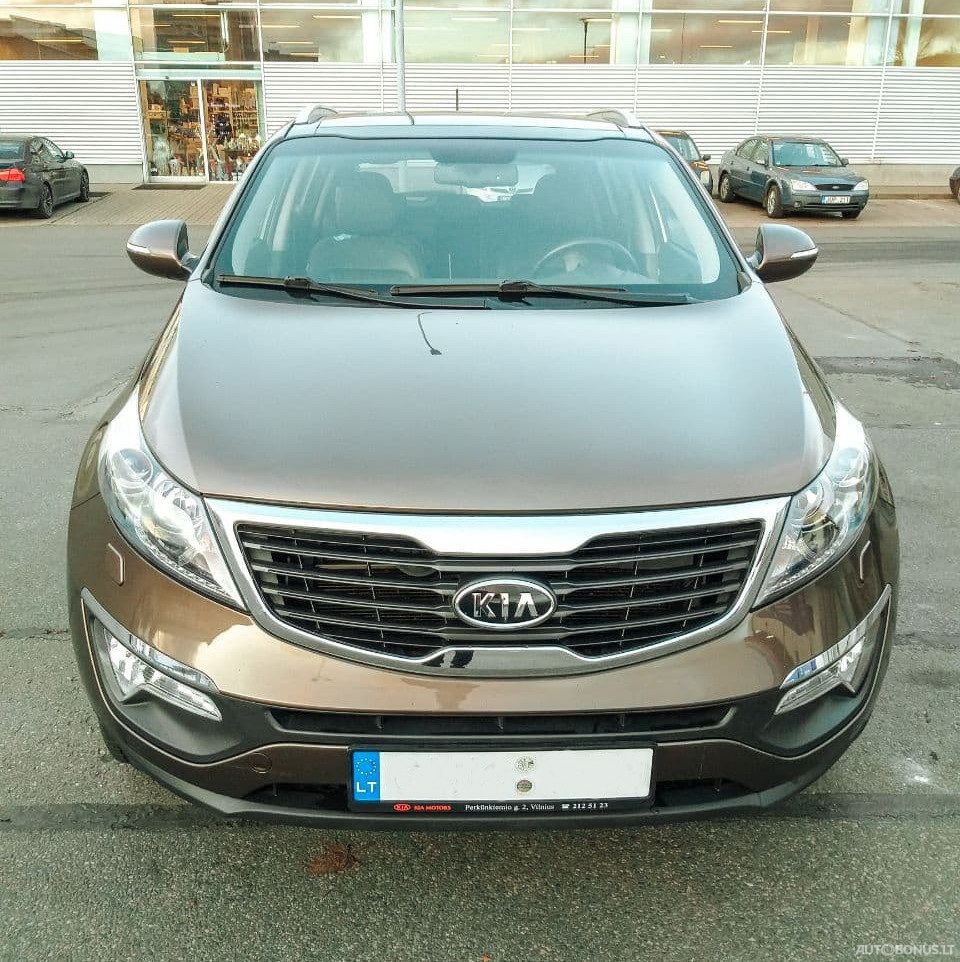 Kia Sportage | 1