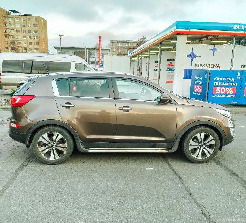 Kia Sportage | 2