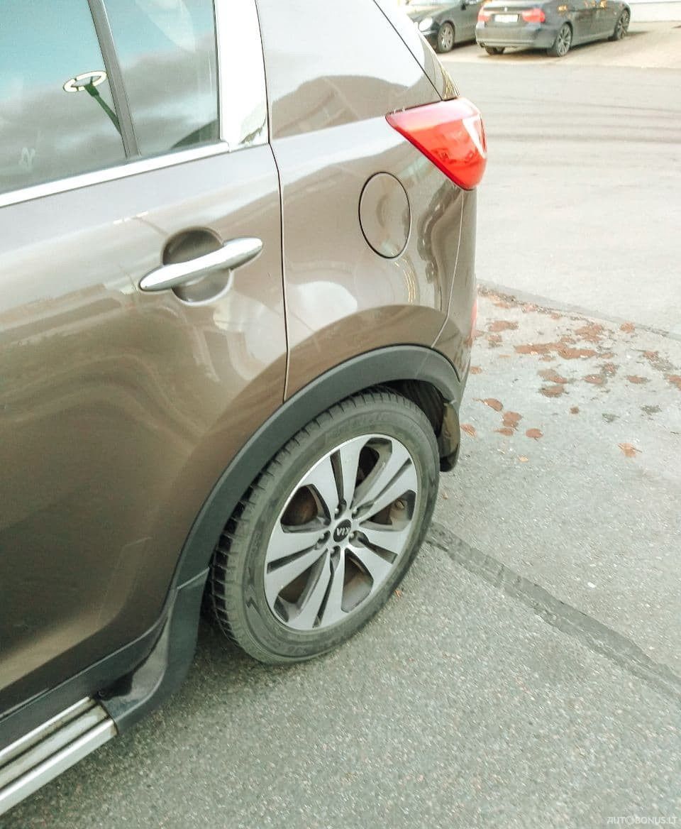 Kia Sportage | 5