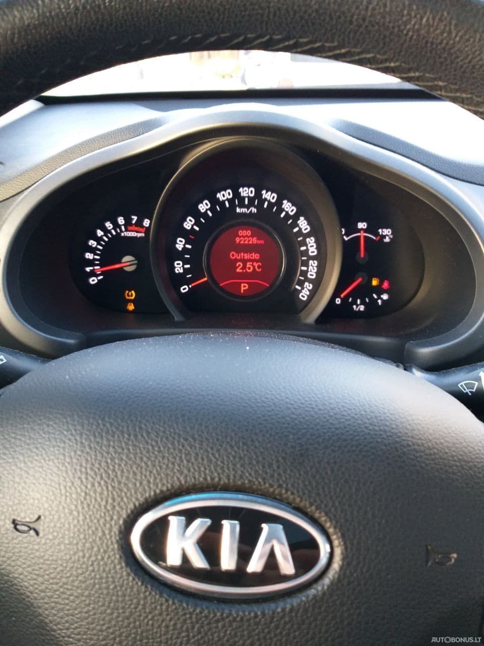 Kia Sportage | 8