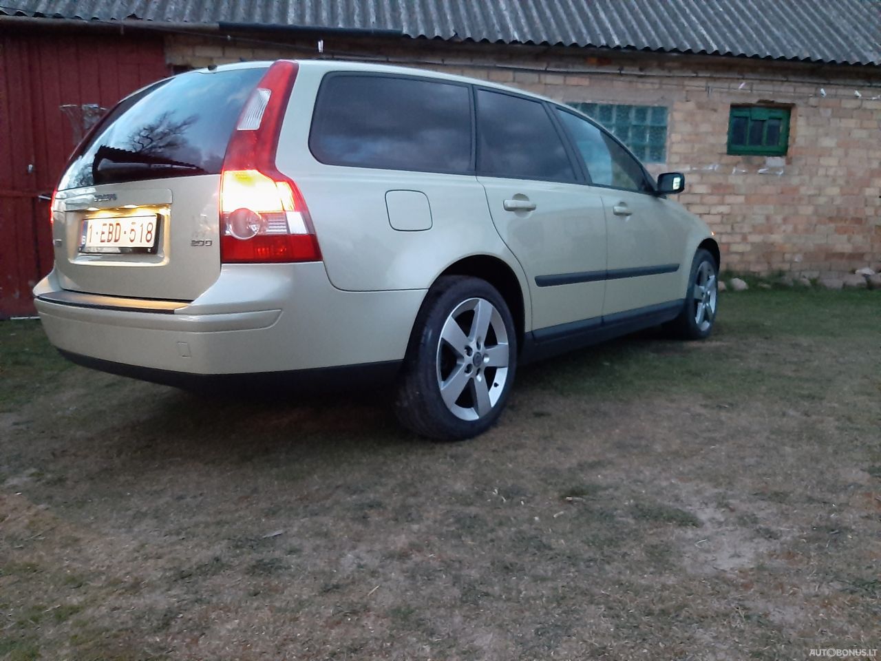 Volvo V50 | 1