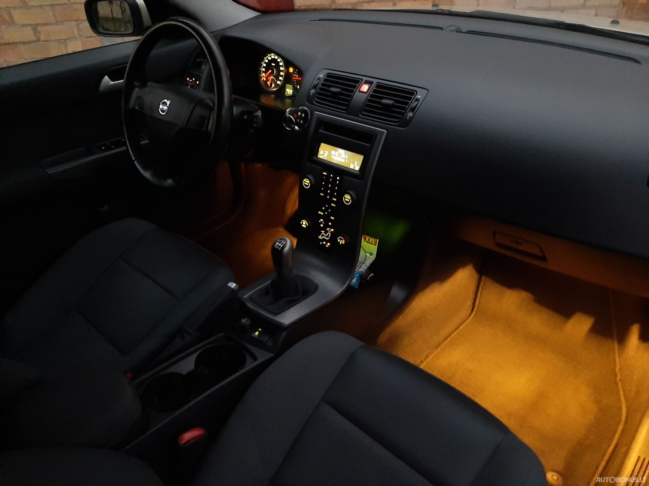 Volvo V50 | 2