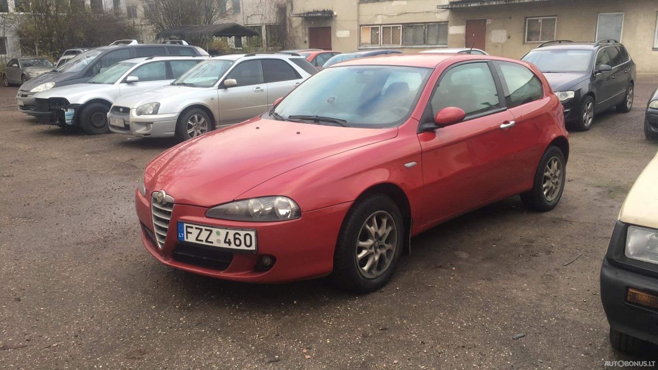 Alfa Romeo 147