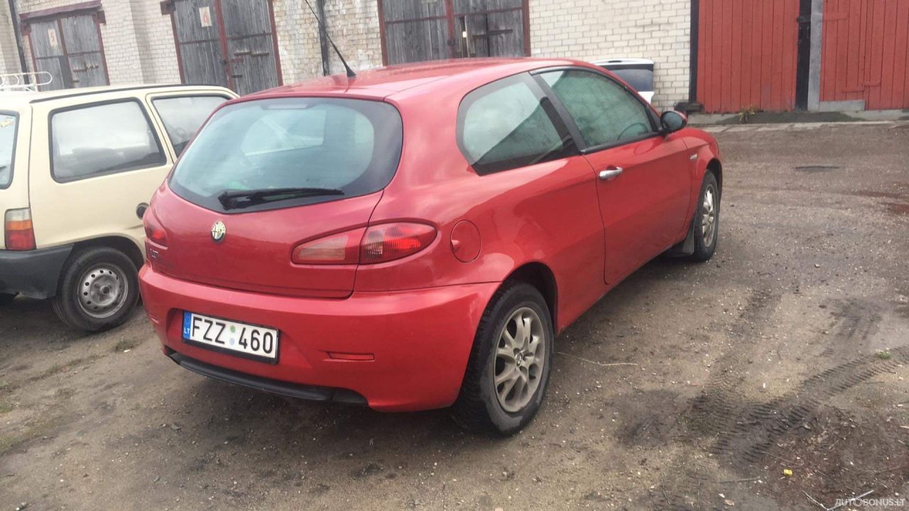 Alfa Romeo 147 | 1