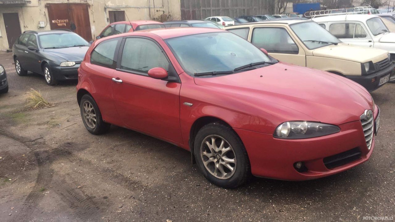 Alfa Romeo 147 | 2