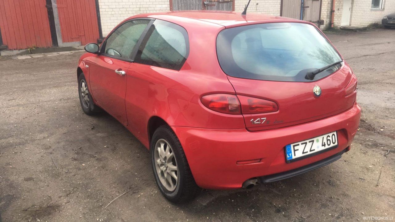 Alfa Romeo 147 | 3