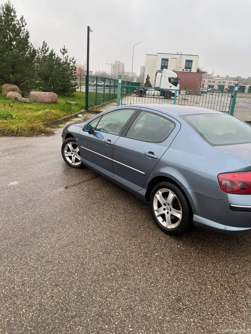 Peugeot 407 | 5