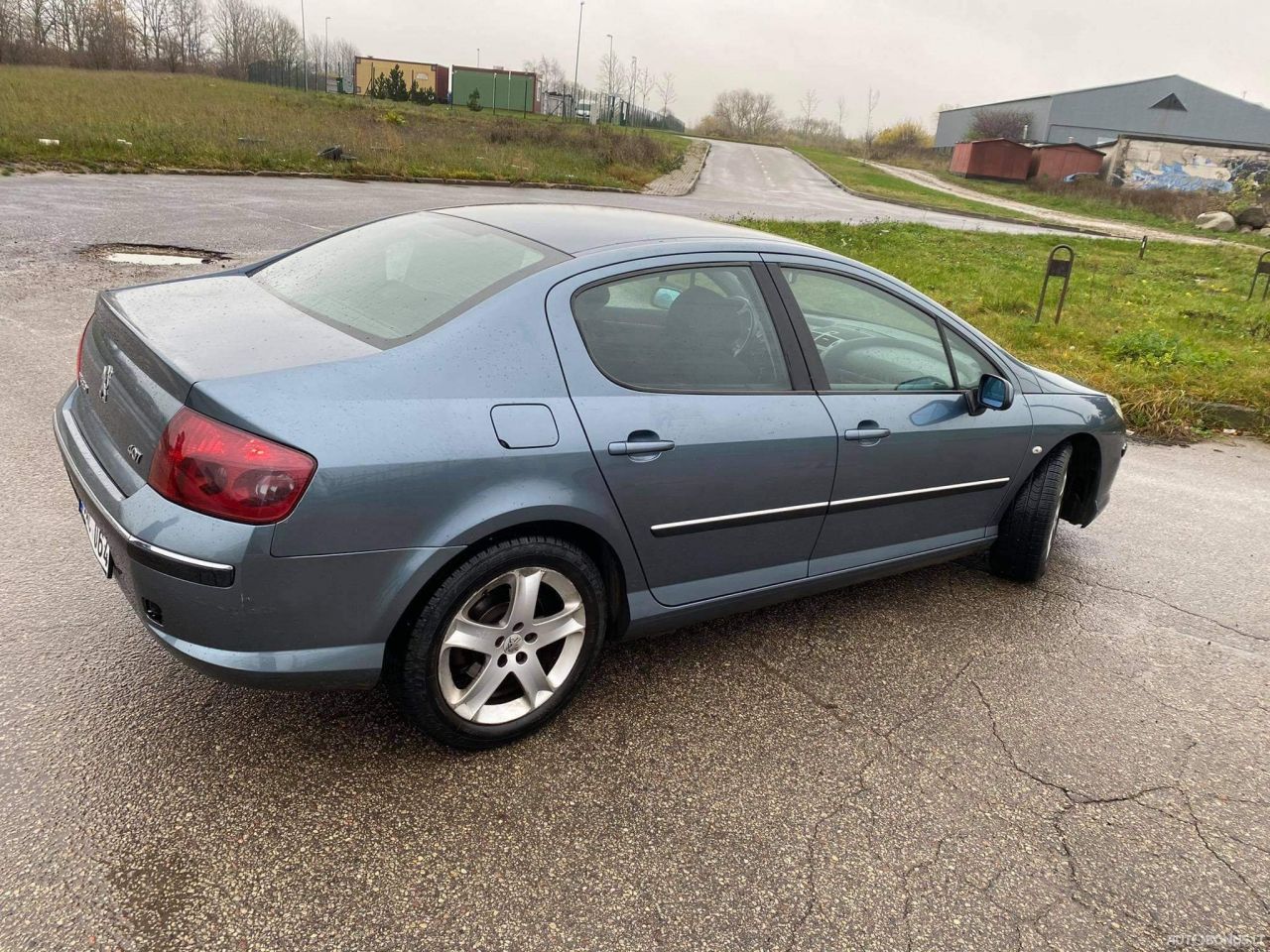 Peugeot 407 | 6