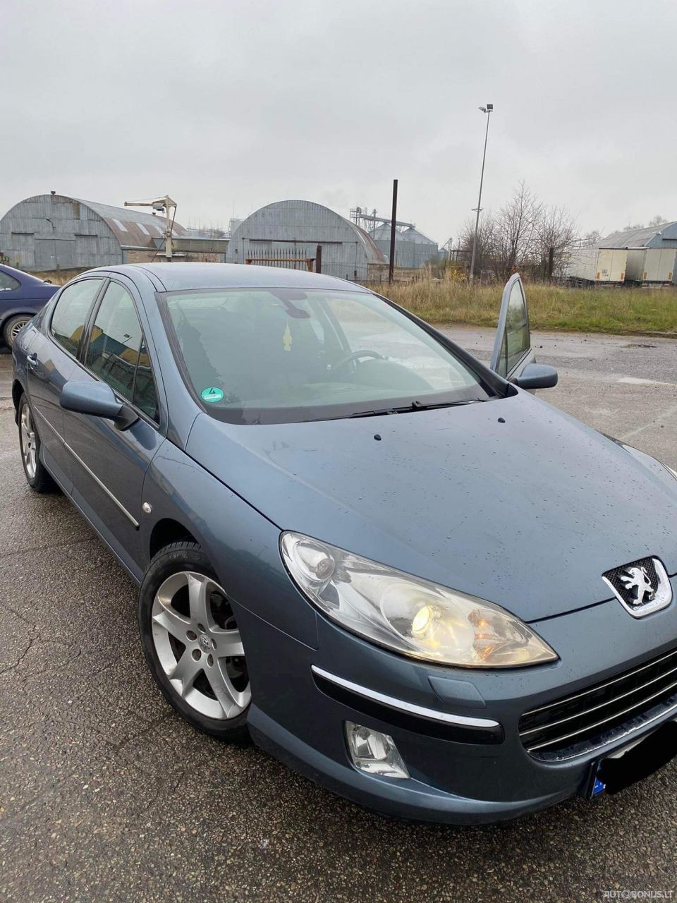 Peugeot 407