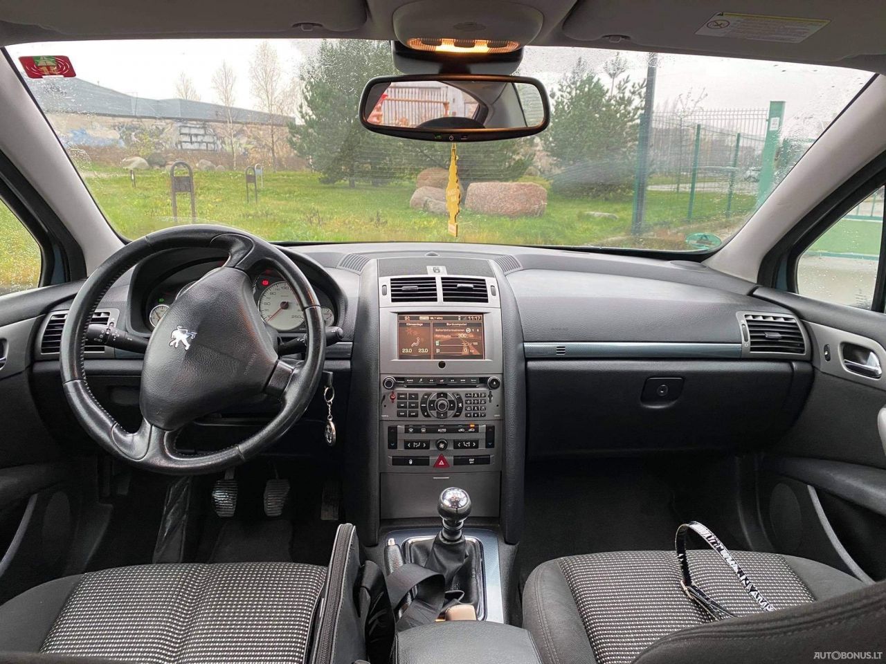 Peugeot 407 | 7