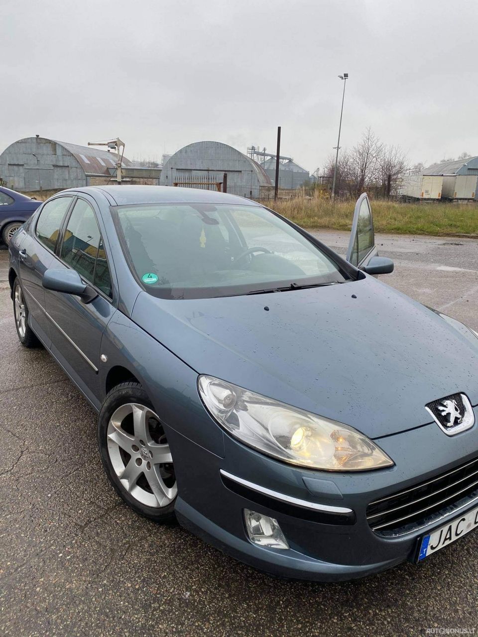 Peugeot 407 | 3