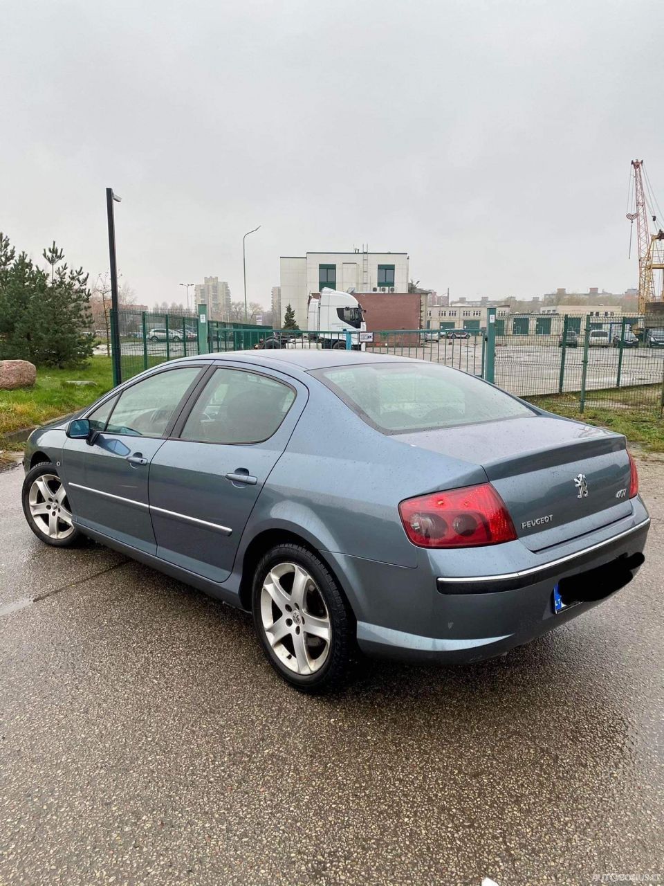 Peugeot 407 | 1