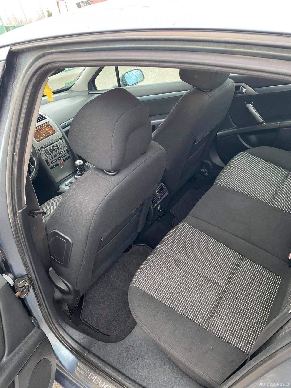 Peugeot 407 | 9
