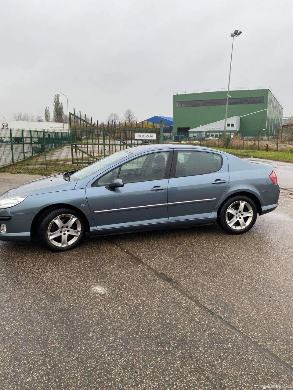 Peugeot 407 | 4
