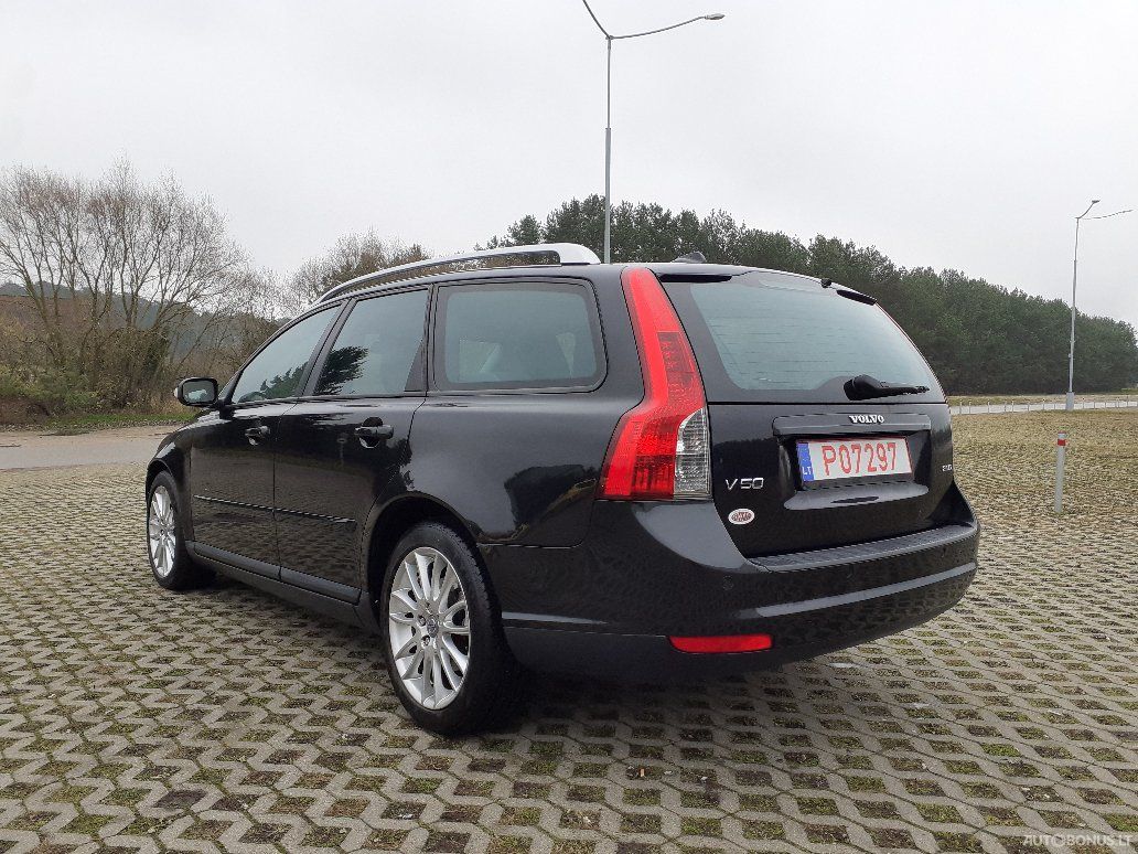 Volvo V50 | 1