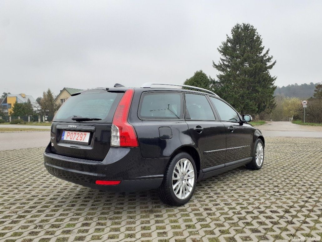 Volvo V50 | 2