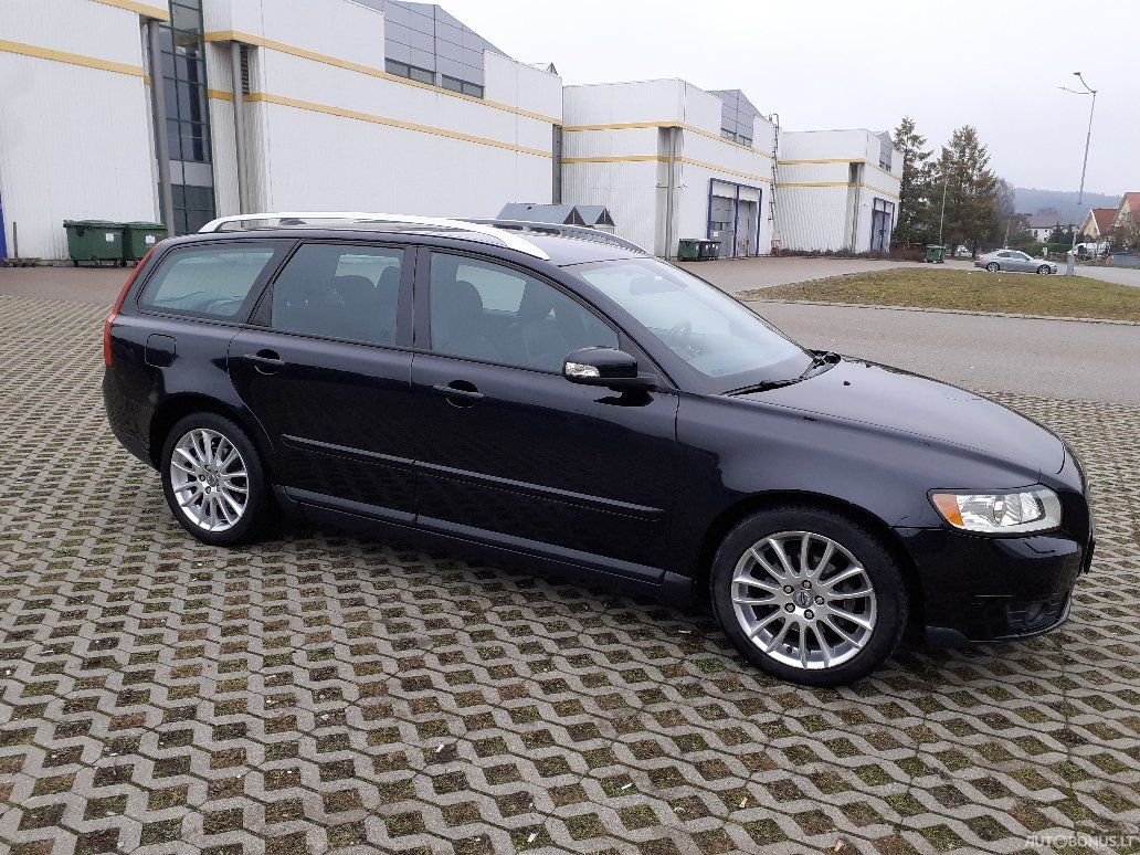 Volvo V50 | 3