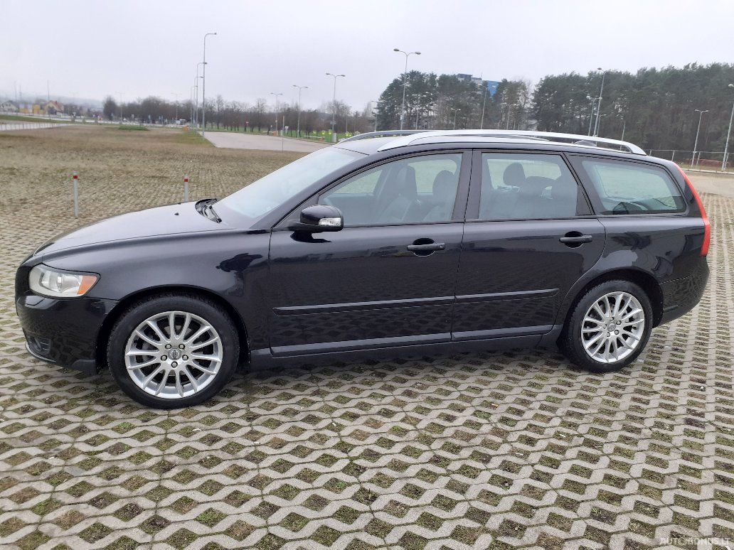 Volvo V50 | 4