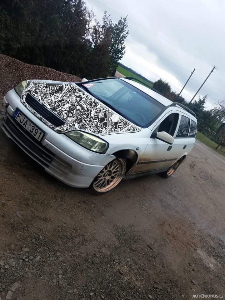 Opel Astra | 3
