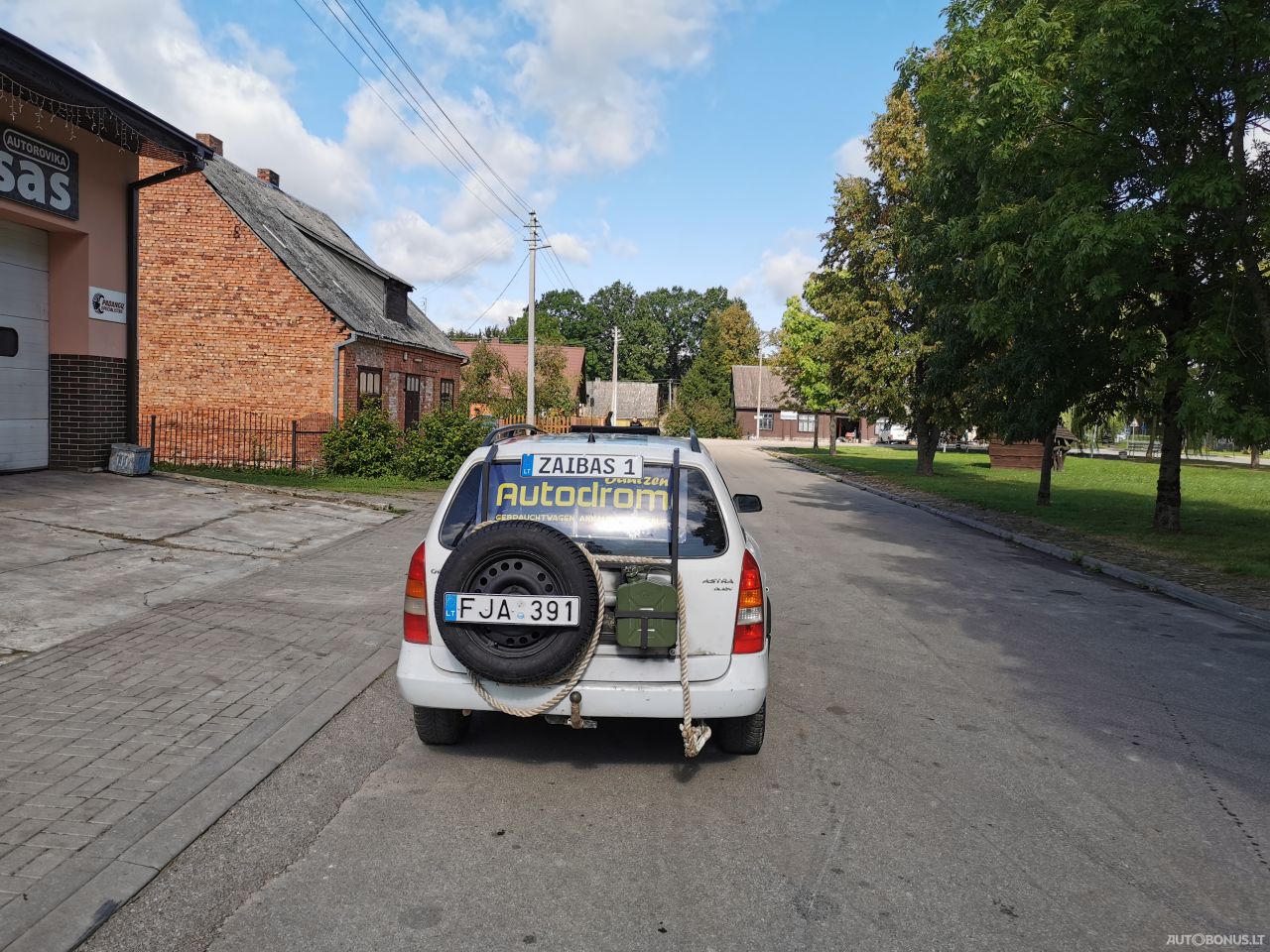 Opel Astra | 2