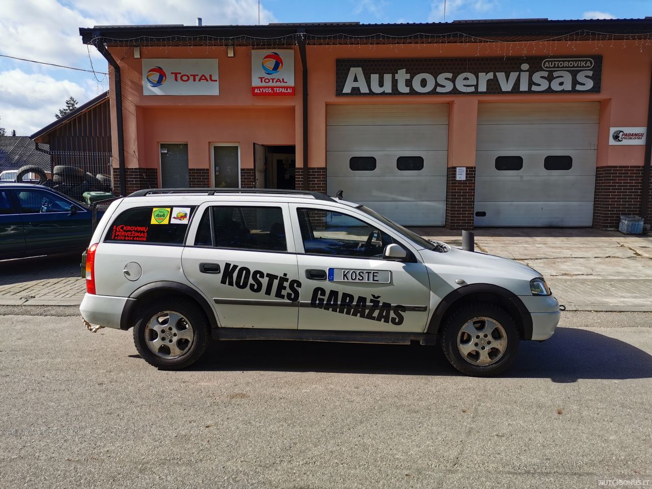 Opel Astra | 5