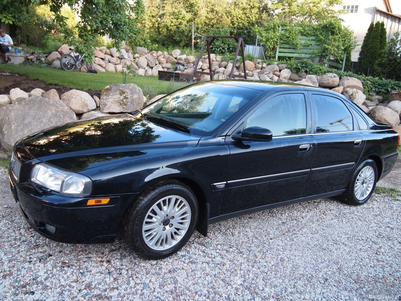 Volvo S80