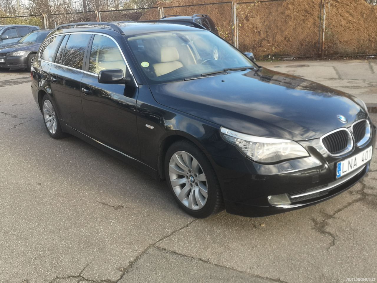 BMW 5 serija | 1