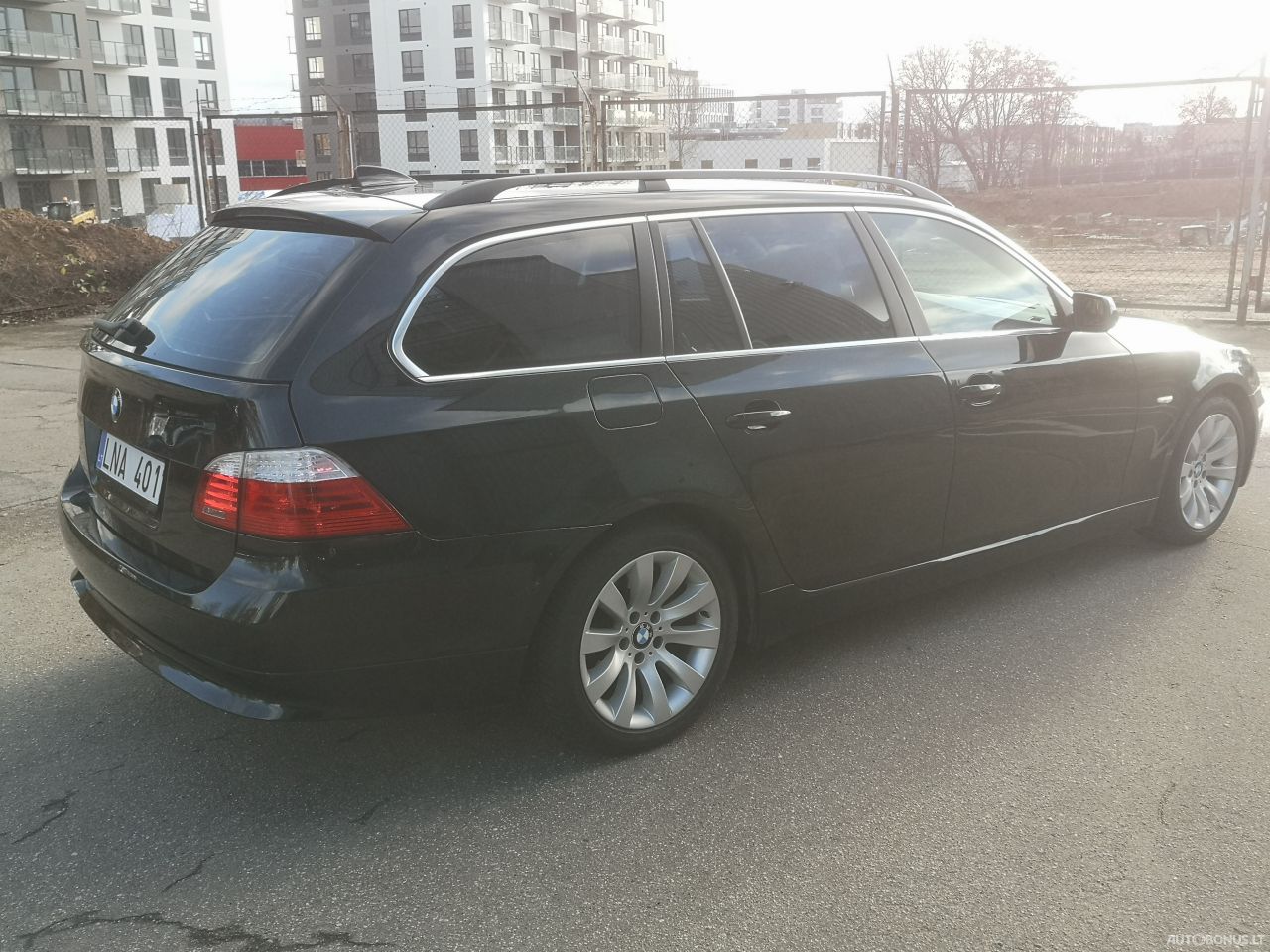 BMW 5 serija | 2