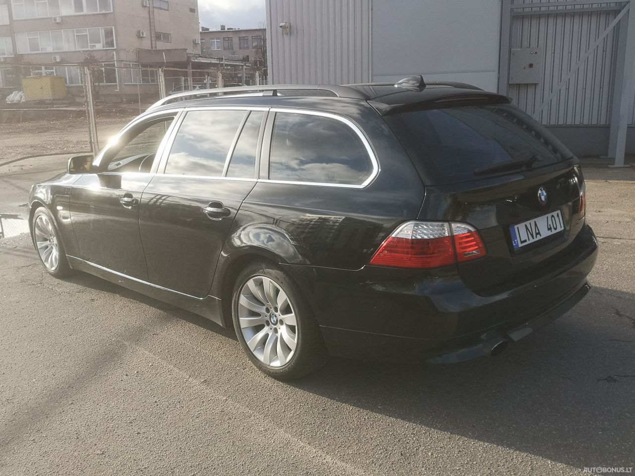 BMW 5 serija | 3
