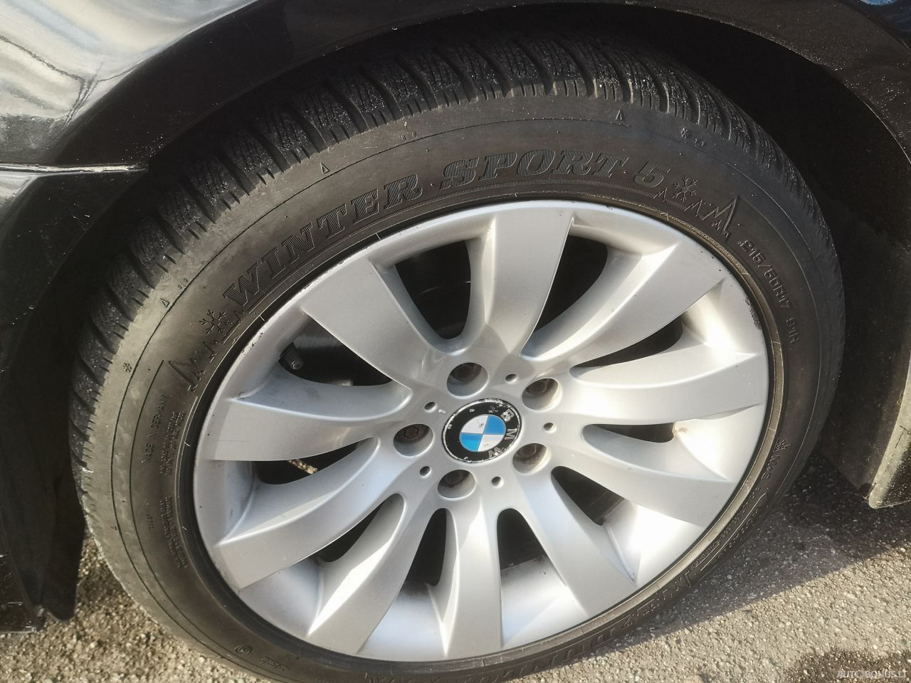 BMW 5 serija | 6