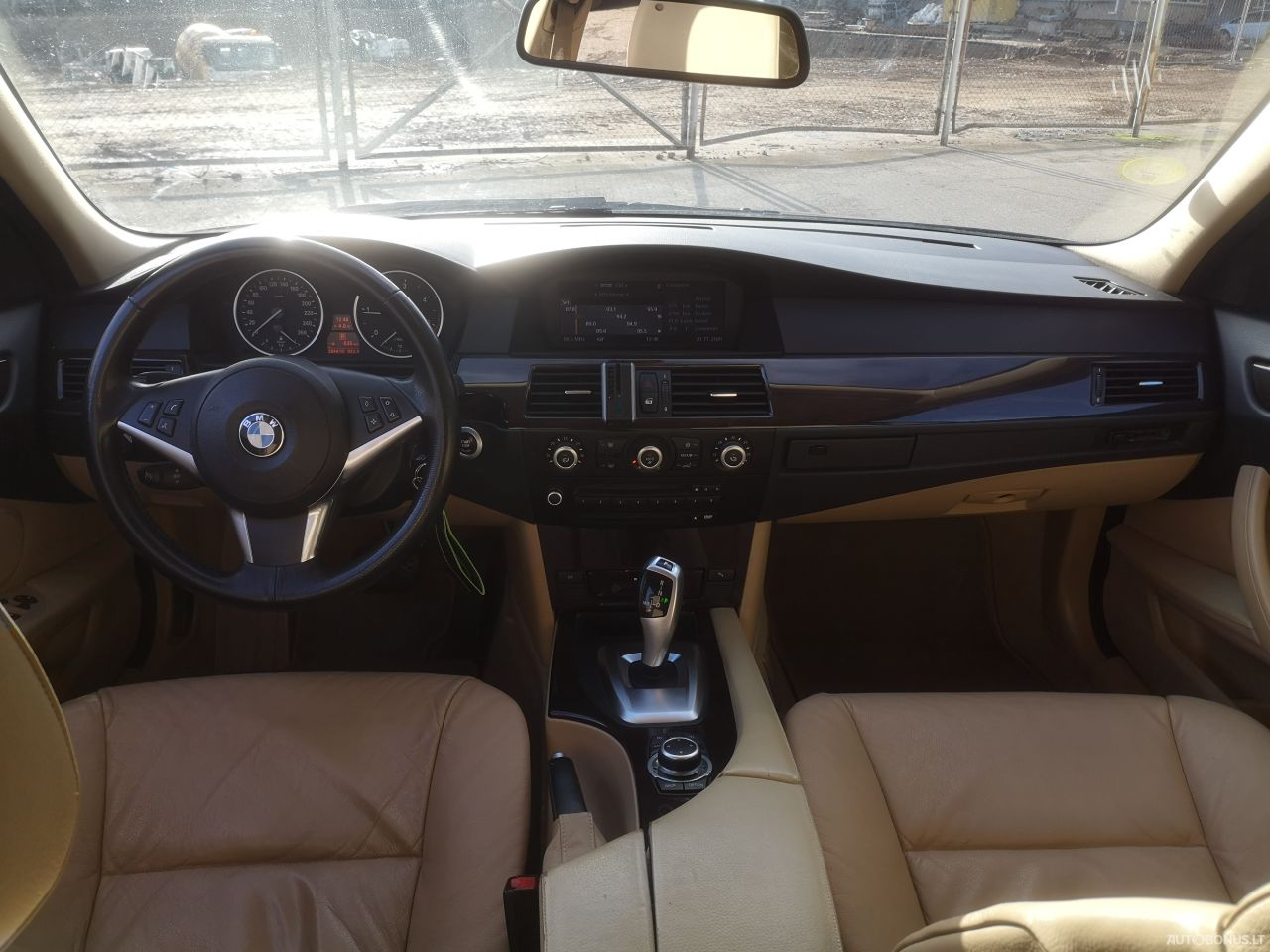 BMW 5 serija | 7