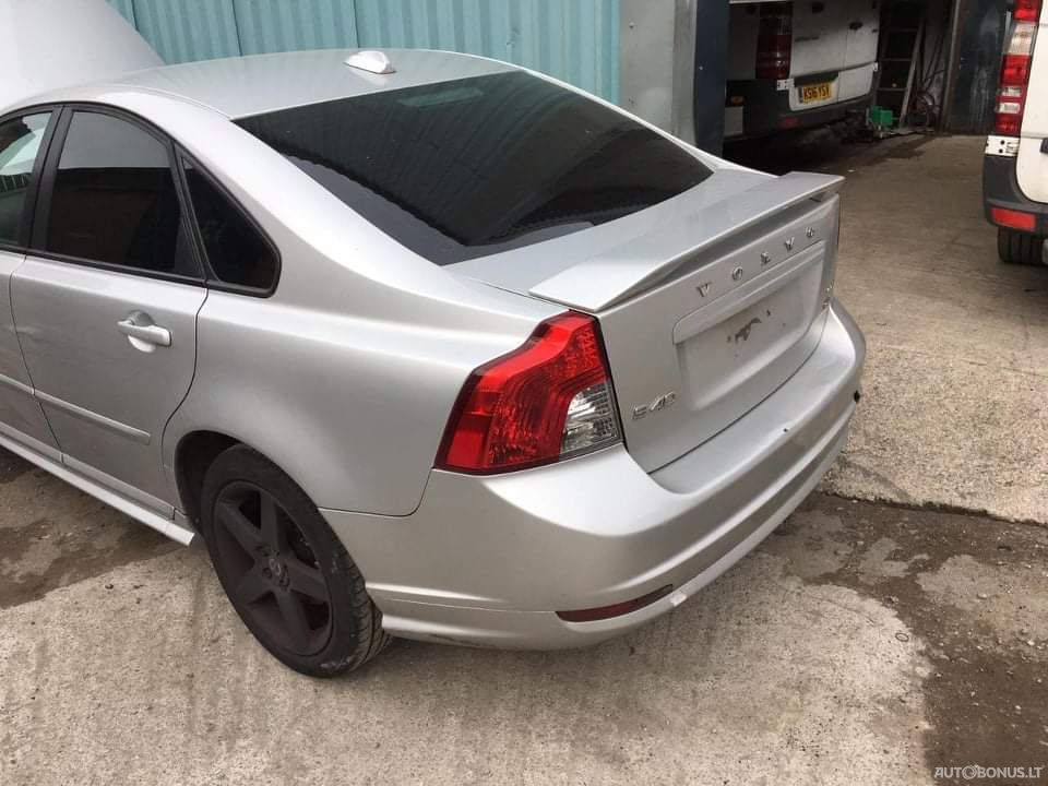 Volvo S40 | 2