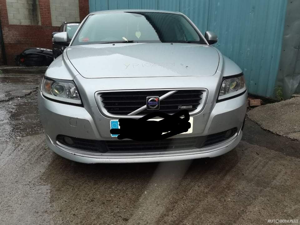 Volvo S40 | 4