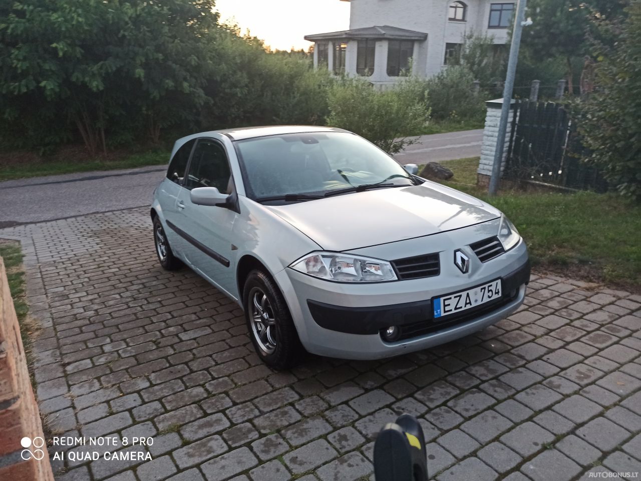 Renault Megane | 1