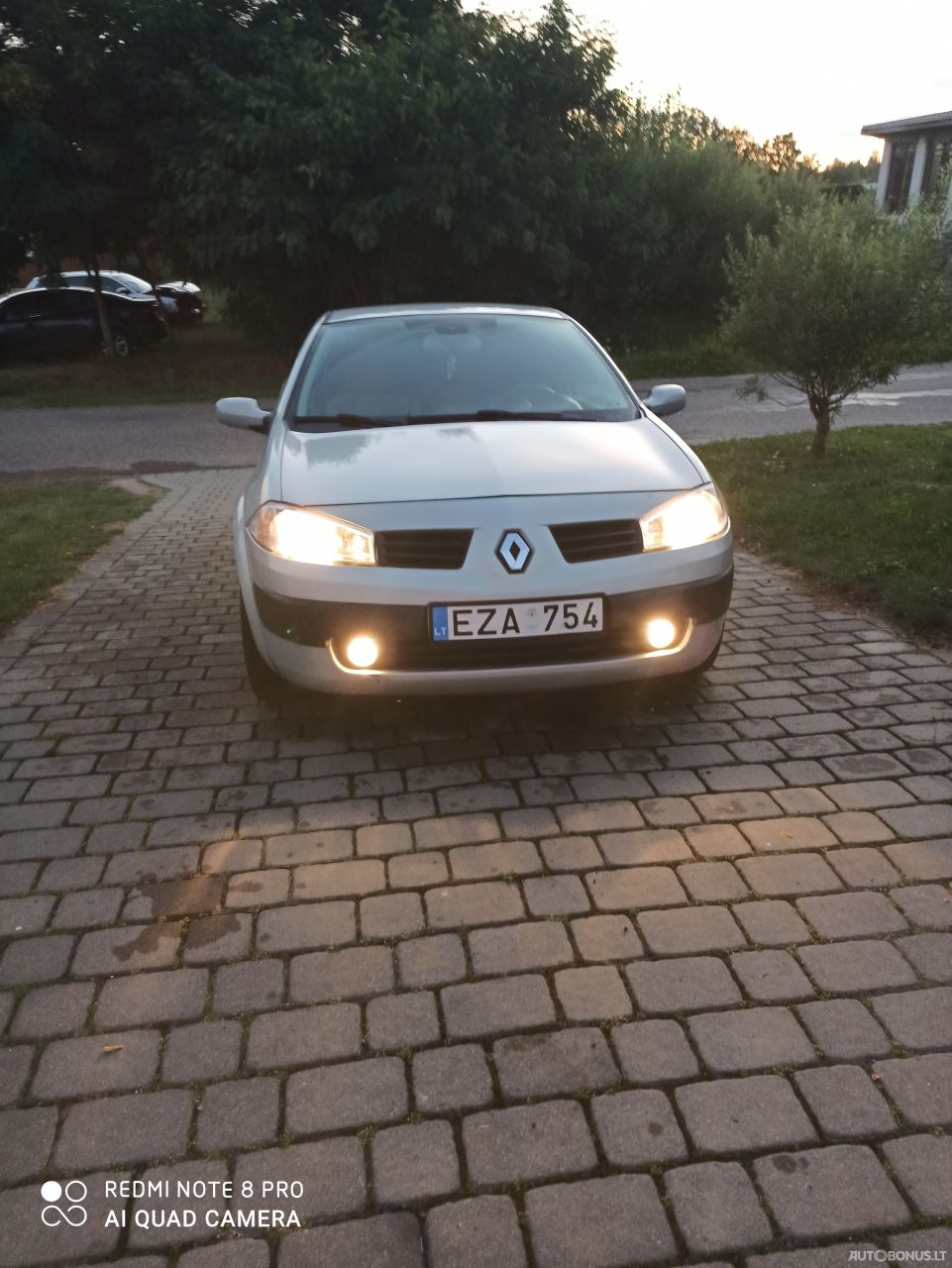 Renault Megane | 2