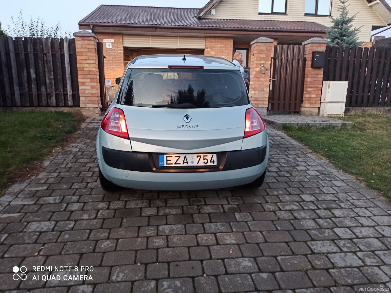 Renault Megane | 3