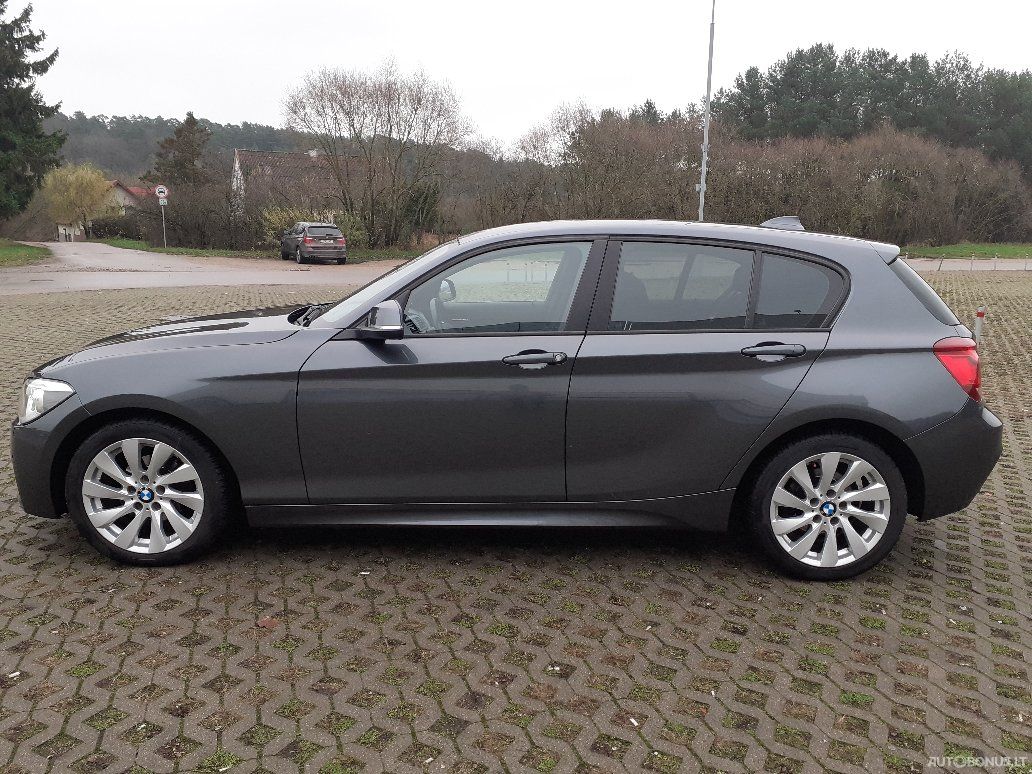 BMW 118 | 1