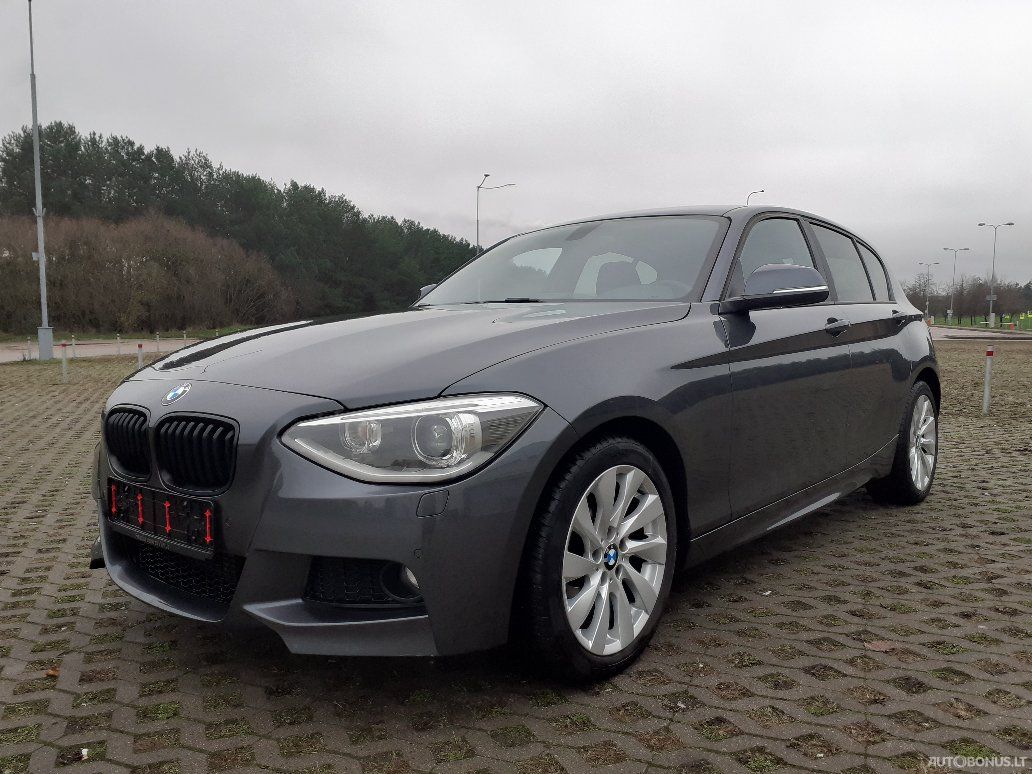 BMW 118 | 2