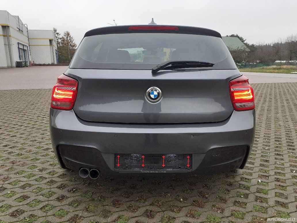 BMW 118 | 6