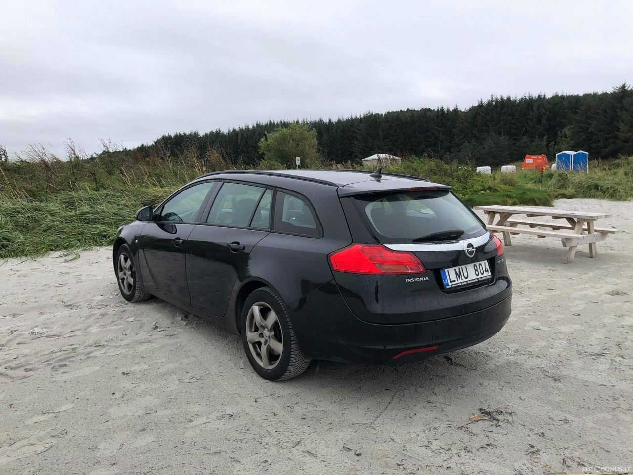 Opel Insignia | 2