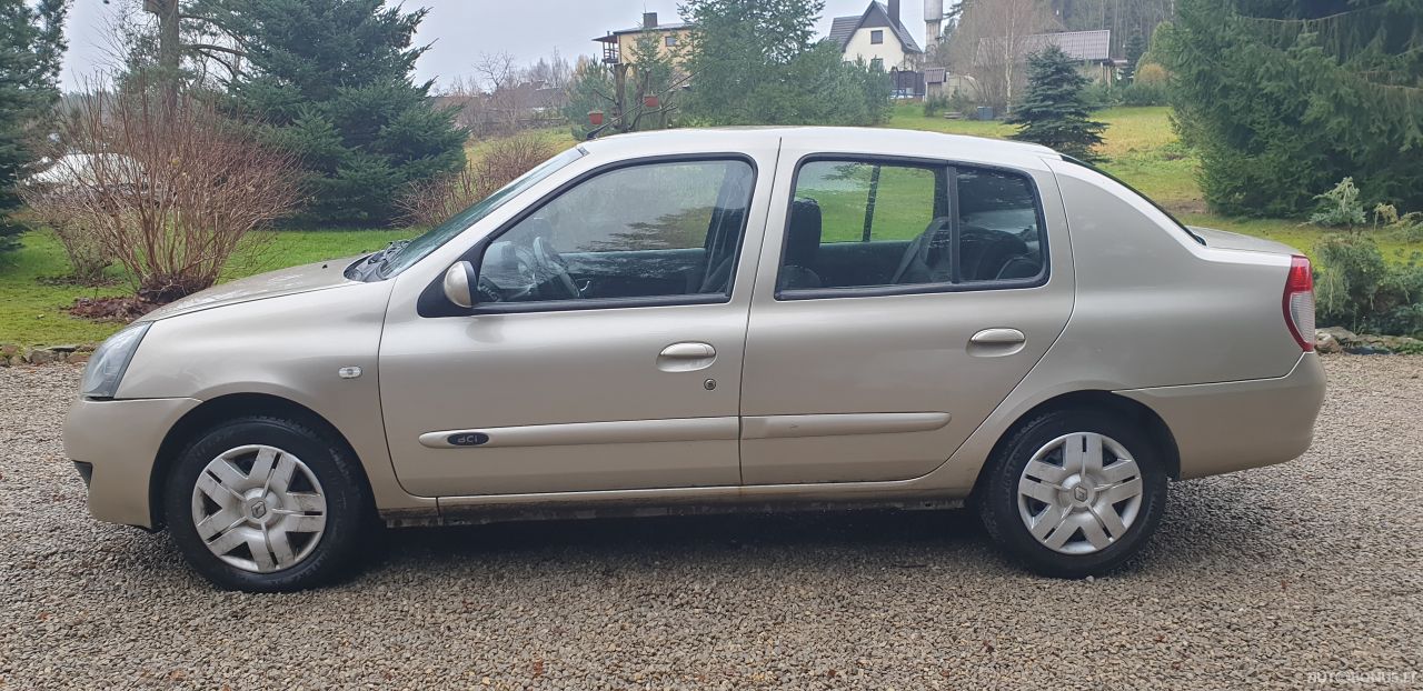 Renault Thalia | 1