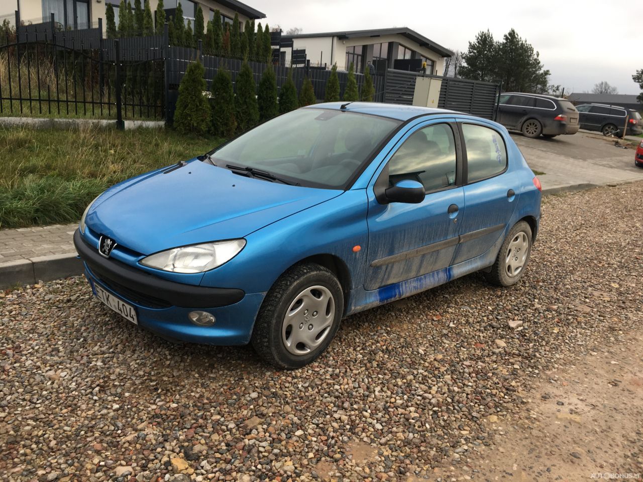 Peugeot 206