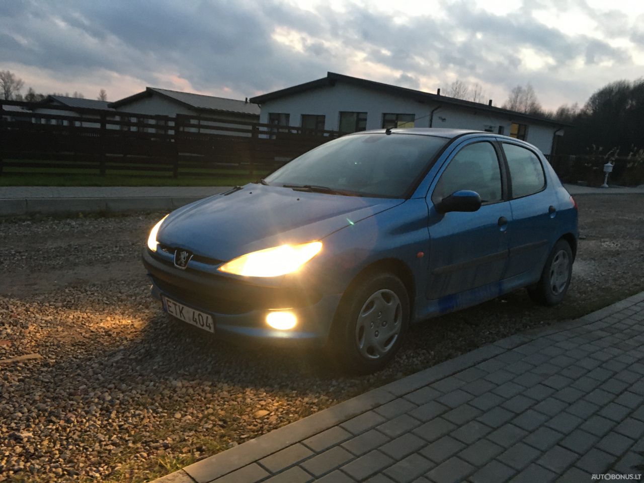 Peugeot 206 | 7