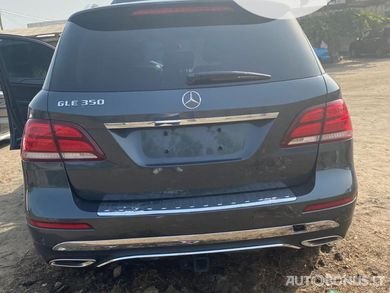 Mercedes-Benz GLE class | 1