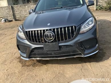 Mercedes-Benz GLE class