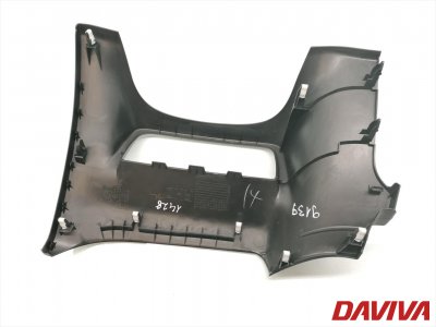 Mitsubishi Outlander, Visureigis | 2