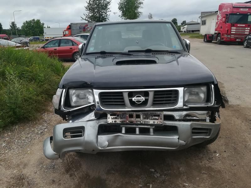 Nissan, Komercinis