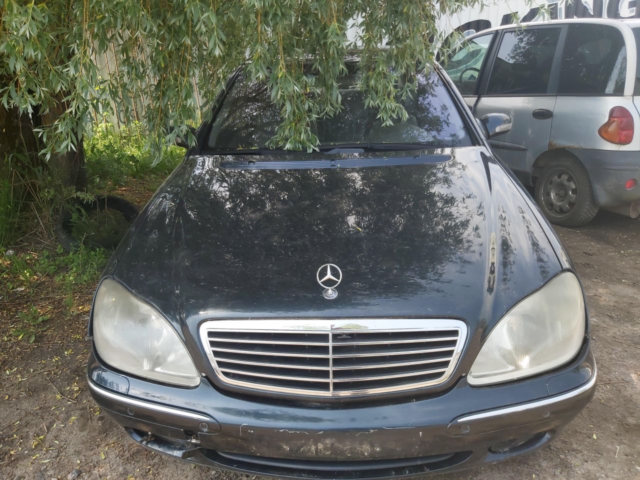 Mercedes-Benz, Saloon | 2